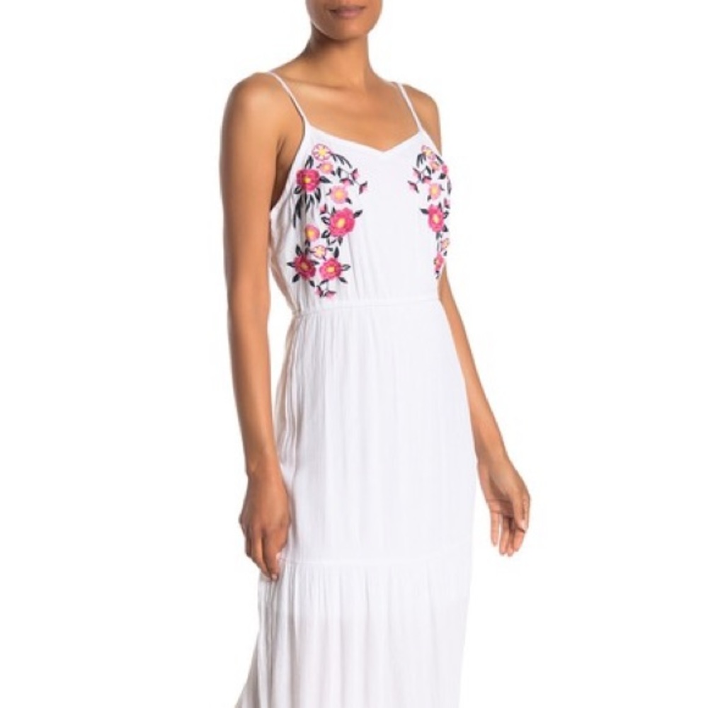 NWT Gauze dress